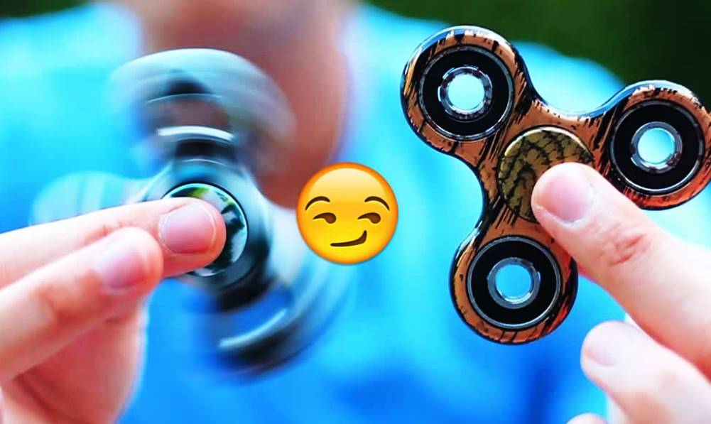 "Attenti, è pericolosa!": allerta su fidget spinner, la "trottola" antistress amata dai bimbi