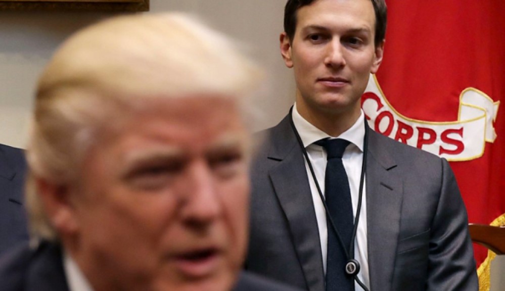 Kushner, genero di Trump: FBI lo vuole mettere sotto torchio