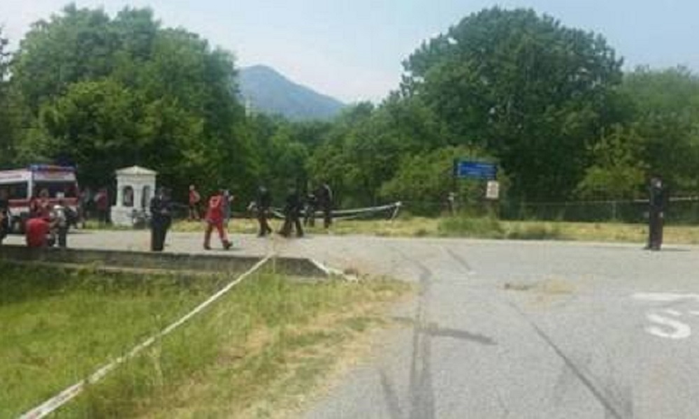 Rally Città di Torino, auto piomba su spettatori: muore un bambino