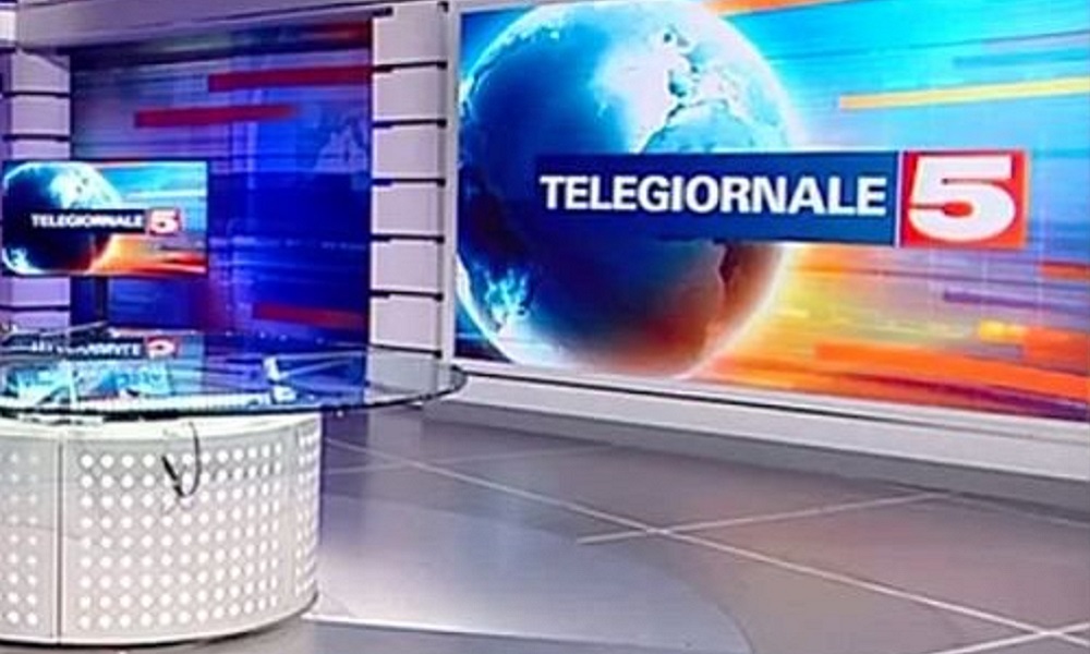 Tg5 da Roma a Milano? Scontro totale: è sciopero