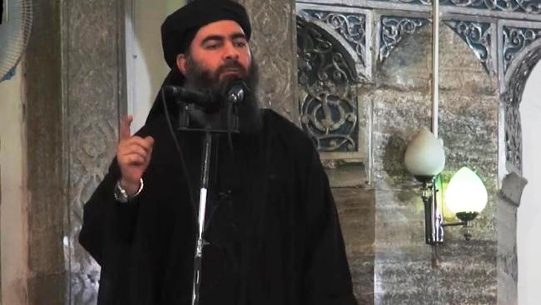 al-Baghdadi