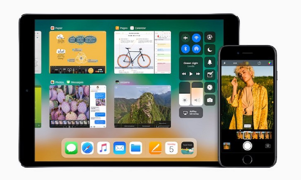 Apple presenta iOS 11: ecco le novità per iPhone e iPad