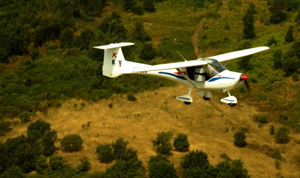 Aereo ultraleggero cade in Sardegna: due persone muoiono carbonizzate