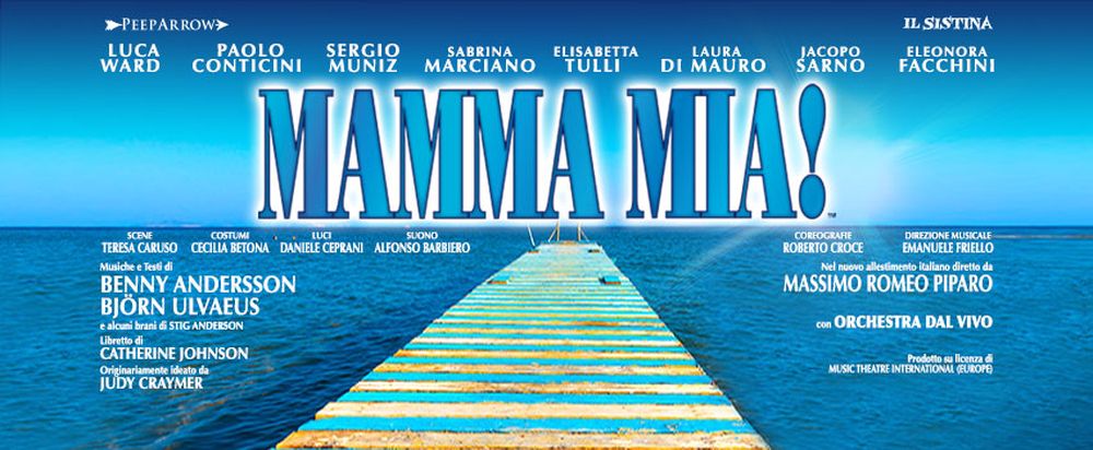 “Mamma mia!”: la versione italiana del celebre musical conquista il pubblico 