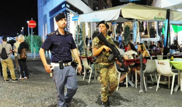 L'Isis: "Adesso tocca all'Italia...". Misure rafforzate a Milano, Roma e Firenze. Ecco in che modo