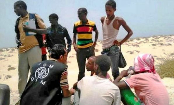 Affogati in mare dai trafficanti di uomini: la strage dei ragazzi in Yemen