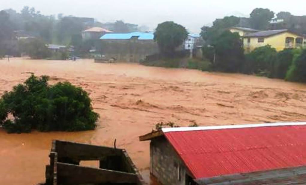 Sierra Leone, pioggia frane e fango a Freetown: centinaia di morti. Le immagini shock [VIDEO]