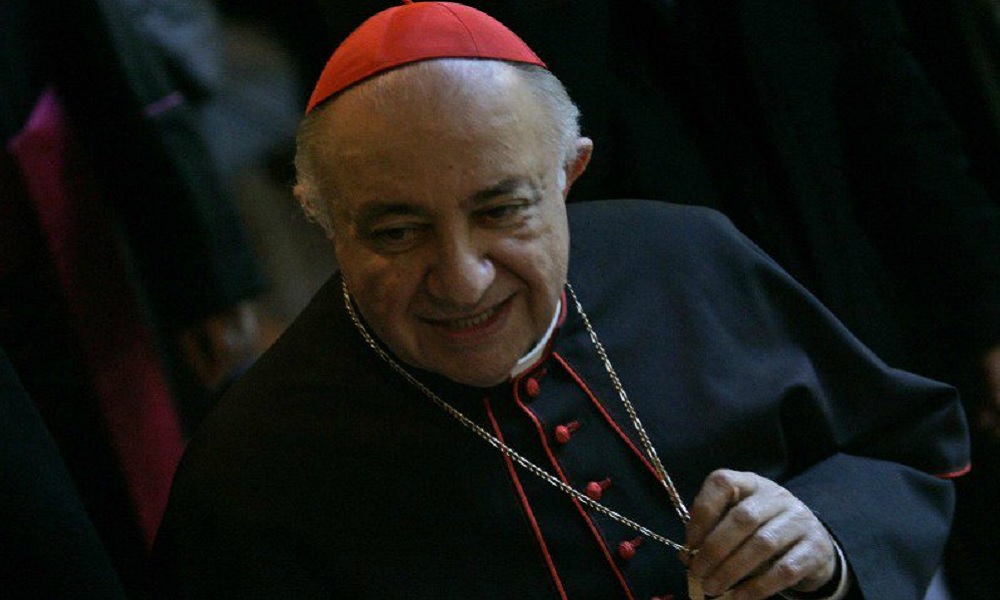 Morto il cardinale Tettamanzi, ex arcivescovo di Milano