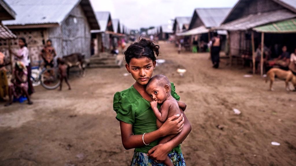 Pulizia etnica dei Rohingya in Myanmar, parla Suu Kyi: "Condanno le violazioni dei diritti umani"