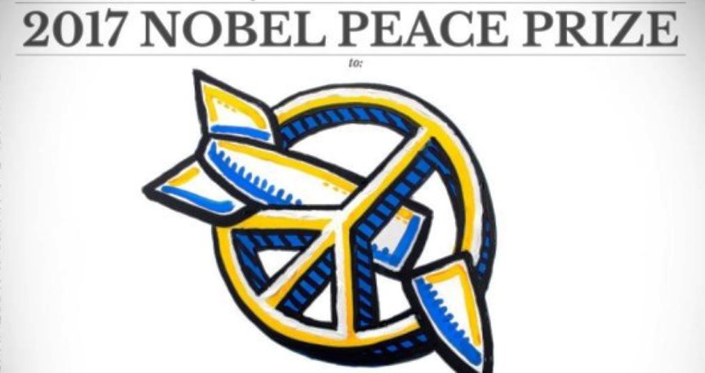 Premio Nobel per la Pace 2017 alla Campagna per l'abolizione delle armi nucleari