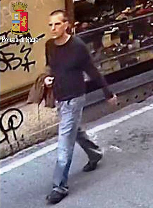 Milano, pedofilo colpisce nella Chinatown: la polizia diffonde le immagini del ricercato [VIDEO]