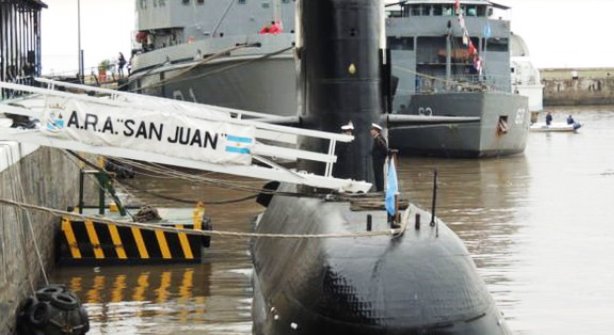 Shock in Argentina: sottomarino militare sparito in mare. Allarme gas mortale. Il video