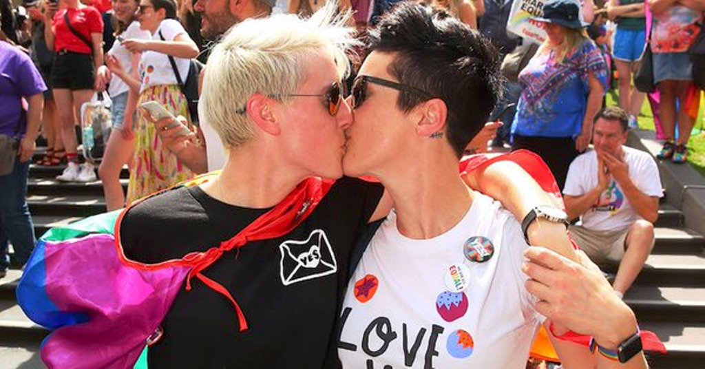Australia, referendum sui matrimoni gay: il Sì vince a valanga. Saranno legge entro Natale