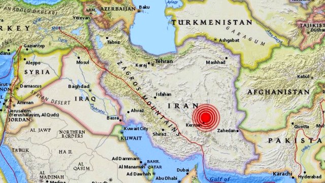 Violentissimo terremoto in Iran. Pochi minuti dopo forte scossa in Papua Nuova Guinea