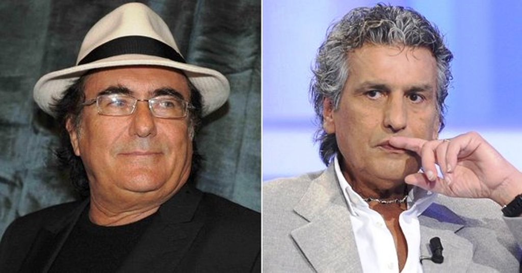 Al Bano e Toto Cutugno, gli assi di Berlusconi. Ecco cosa vuole da loro...