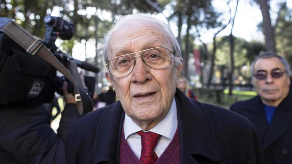 Addio all'ex giudice Ferdinando Imposimato