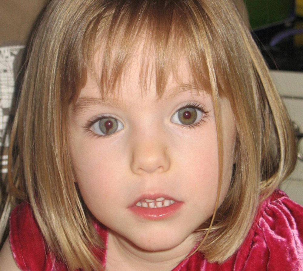 Caso Maddie McCann: immagine shock pubblicata in rete diventa virale [FOTO]