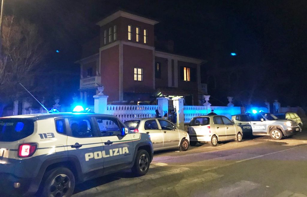 Ostia, blitz contro il clan Spada: 32 arresti: "Associazione mafiosa"