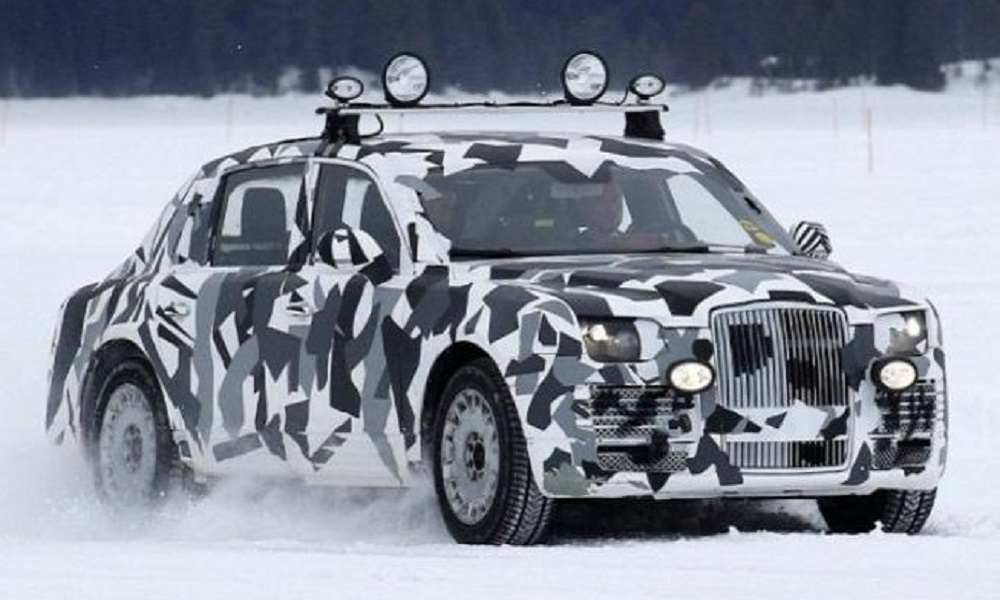 Super limousine per Vladimir Putin: ecco le chicche dall'Italia