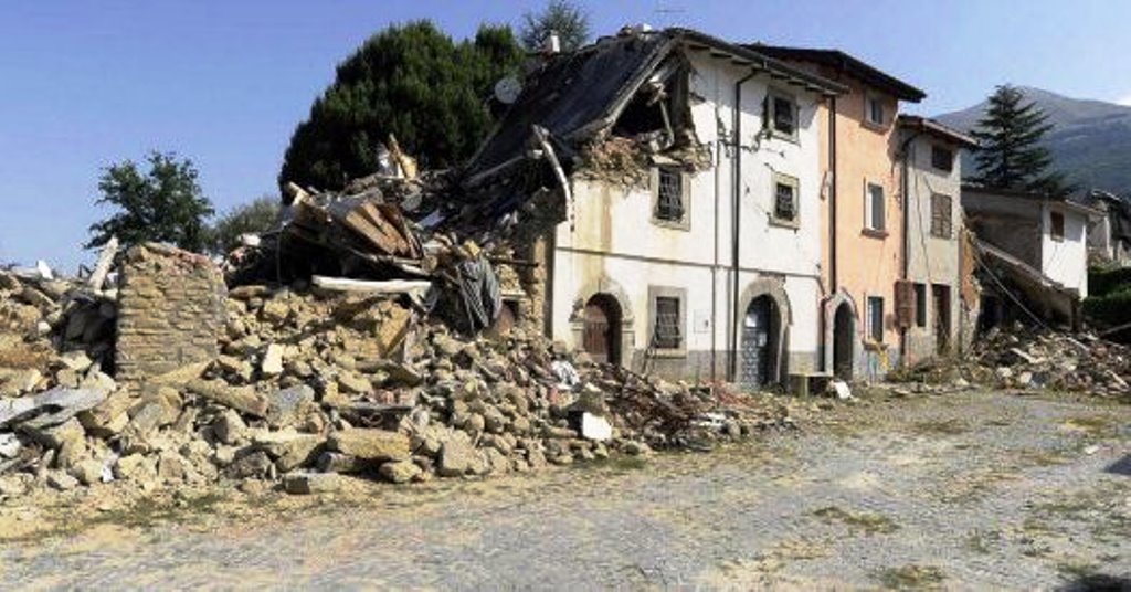 Amatrice, torna la paura: nuove scosse di terremoto