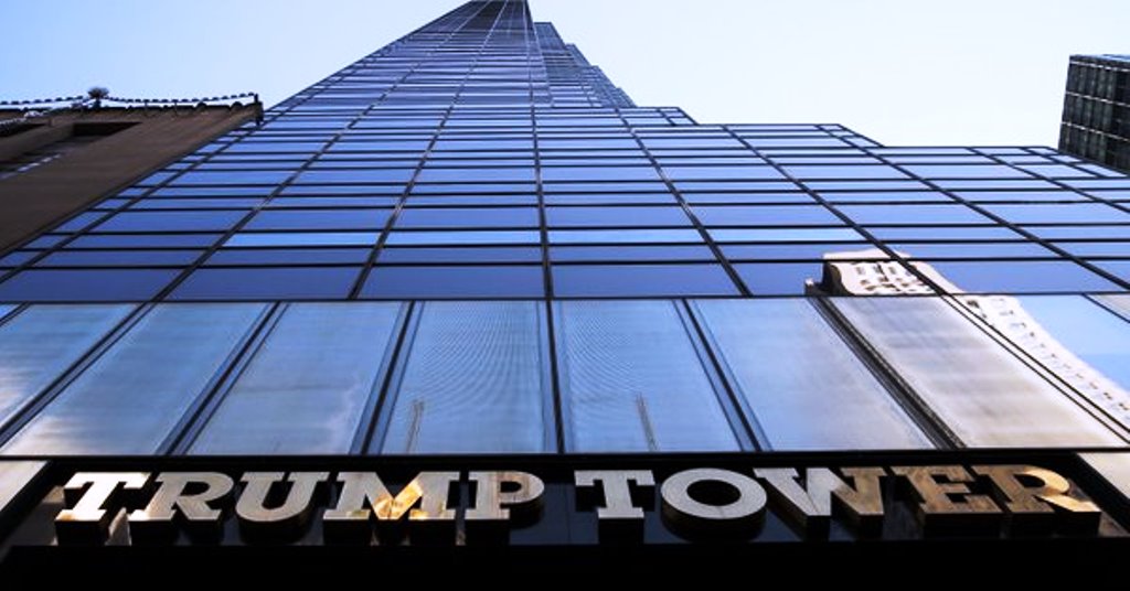 Terrore a New York: incendio alla Trump Tower [VIDEO]
