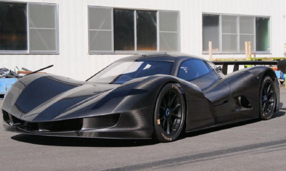 Aspark Owl, l'hypercar elettrica che va da 0 a 100 in meno di 2 secondi