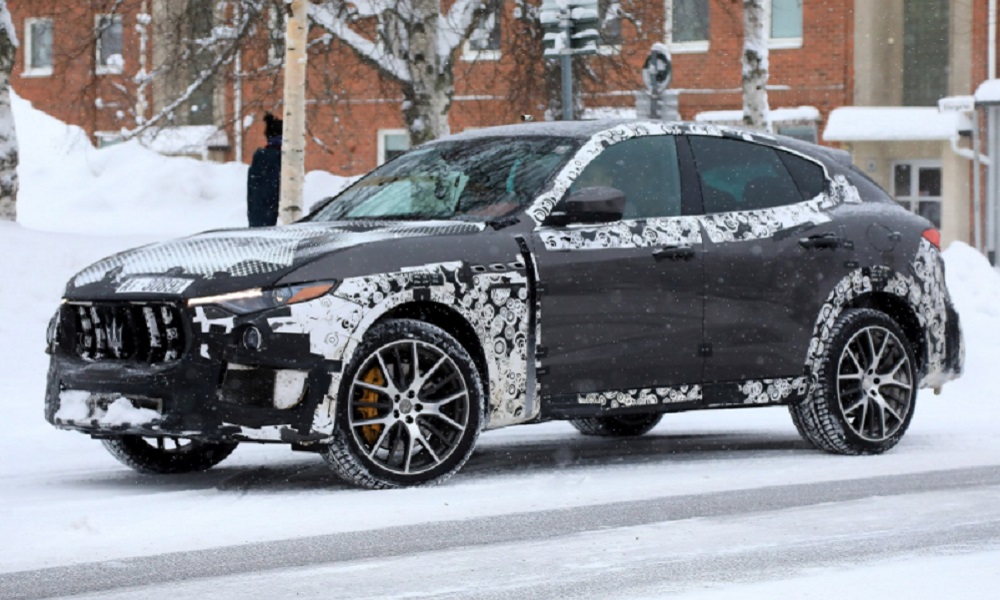 Alla scoperta di Maserati Levante GTS: tutte le caratteristiche