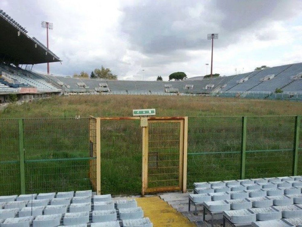 Roma, ritrovamento shock presso lo stadio Flaminio: scoperto il cadavere di un uomo