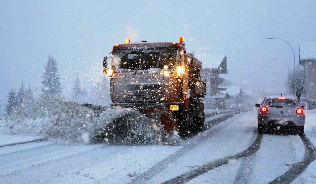 Meteo, allarme gelo: arriva Burian il vento polare della Siberia