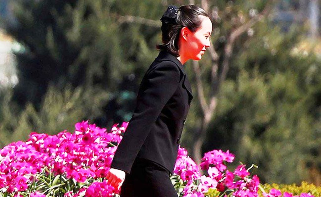 Kim Yo-jong