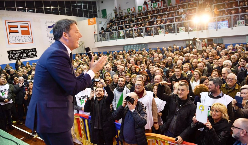 Elezioni, Renzi e il Centrosinistra: la squadra di governo