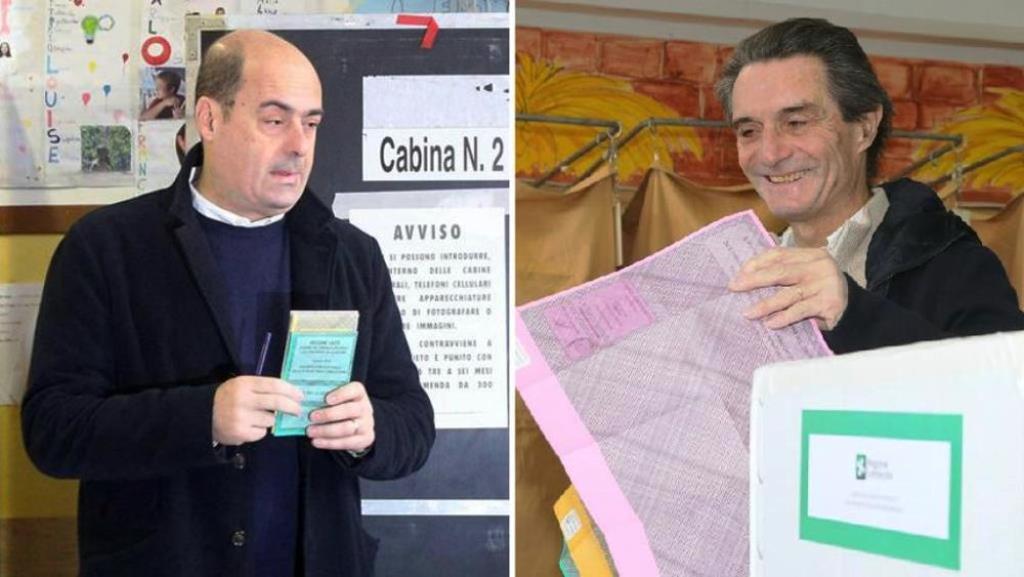 Nicola Zingaretti (Partito democratico) si conferma governatore del Lazio e Attilio Fontana (Lega) stravince in Lombardia. Questo il responso delle urne per le elezioni regionali che si sono svolte domenica 4 marzo (lo stesso giorno delle Politiche).