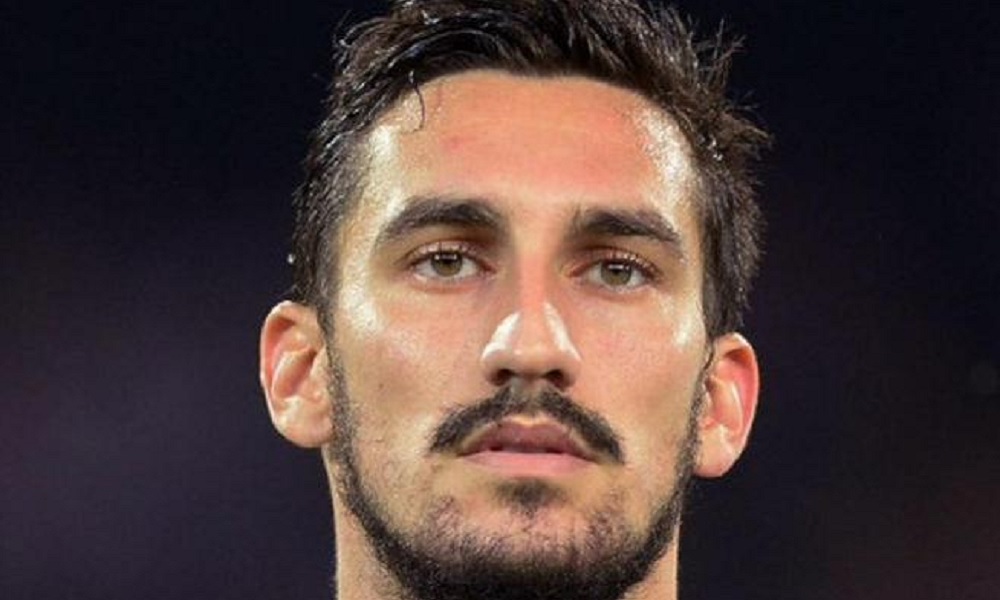 Shock nel mondo del calcio: è morto il capitano della Fiorentina Astori