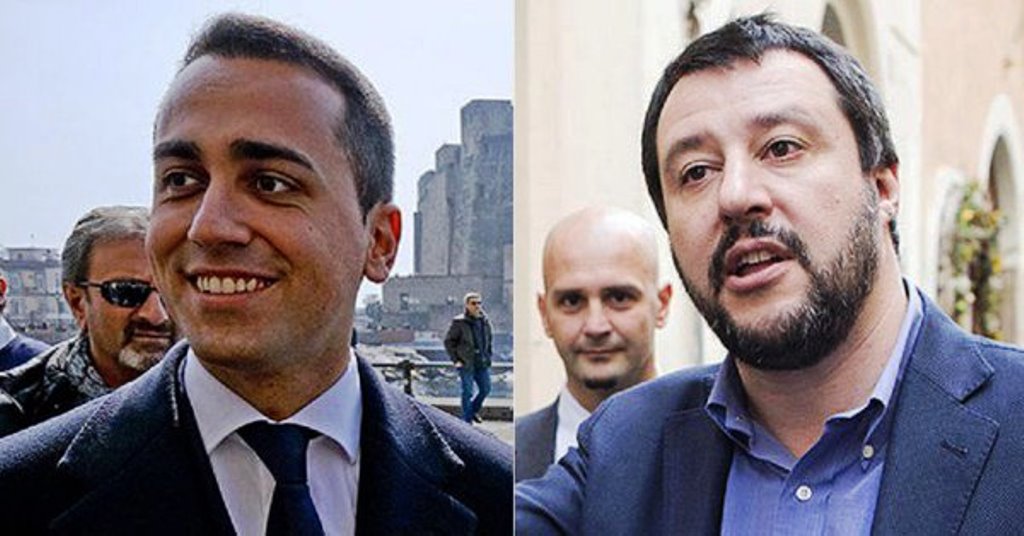 Matteo Salvini e Luigi Di Maio pronti entrambi a un passo indietro per agevolare la nascita di un nuovo governo. Mentre continua la trattativa sul programma entrambi i leader si dicono disponibili a una rinuncia in prima persona.