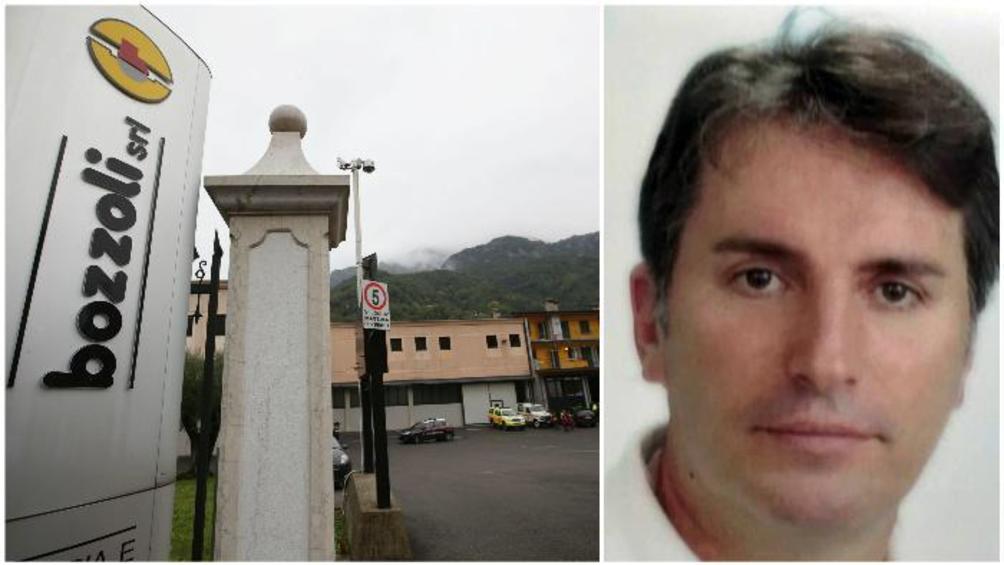 Giallo Marcheno, spunta una fattura misteriosa nella scomparsa di Mario Bozzoli [VIDEO]