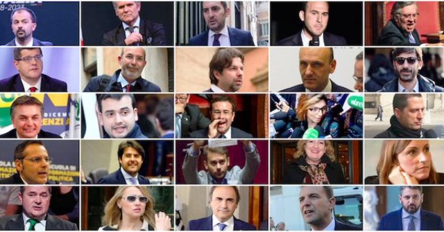 Governo Conte: 6 viceministri e 39 sottosegretari. Tutti i nomi