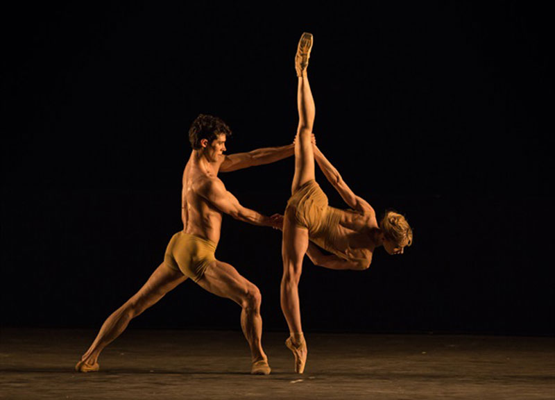 Roberto Bolle "Bolle and Friends"