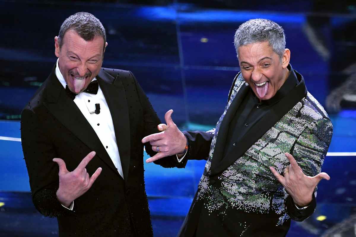 Sanremo, Fiorello: "Amadeus non sa se lo farà" ma la Rai smentisce