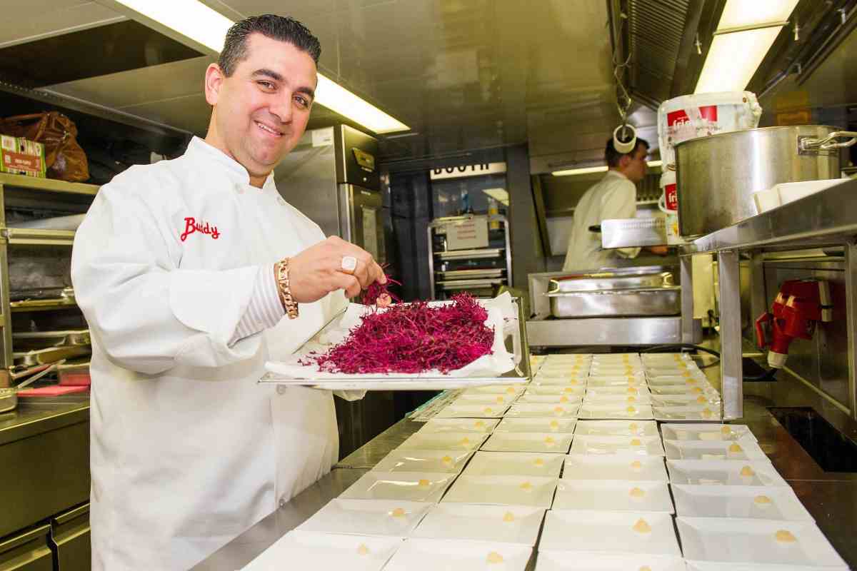 Il cambiamento di Buddy Valastro