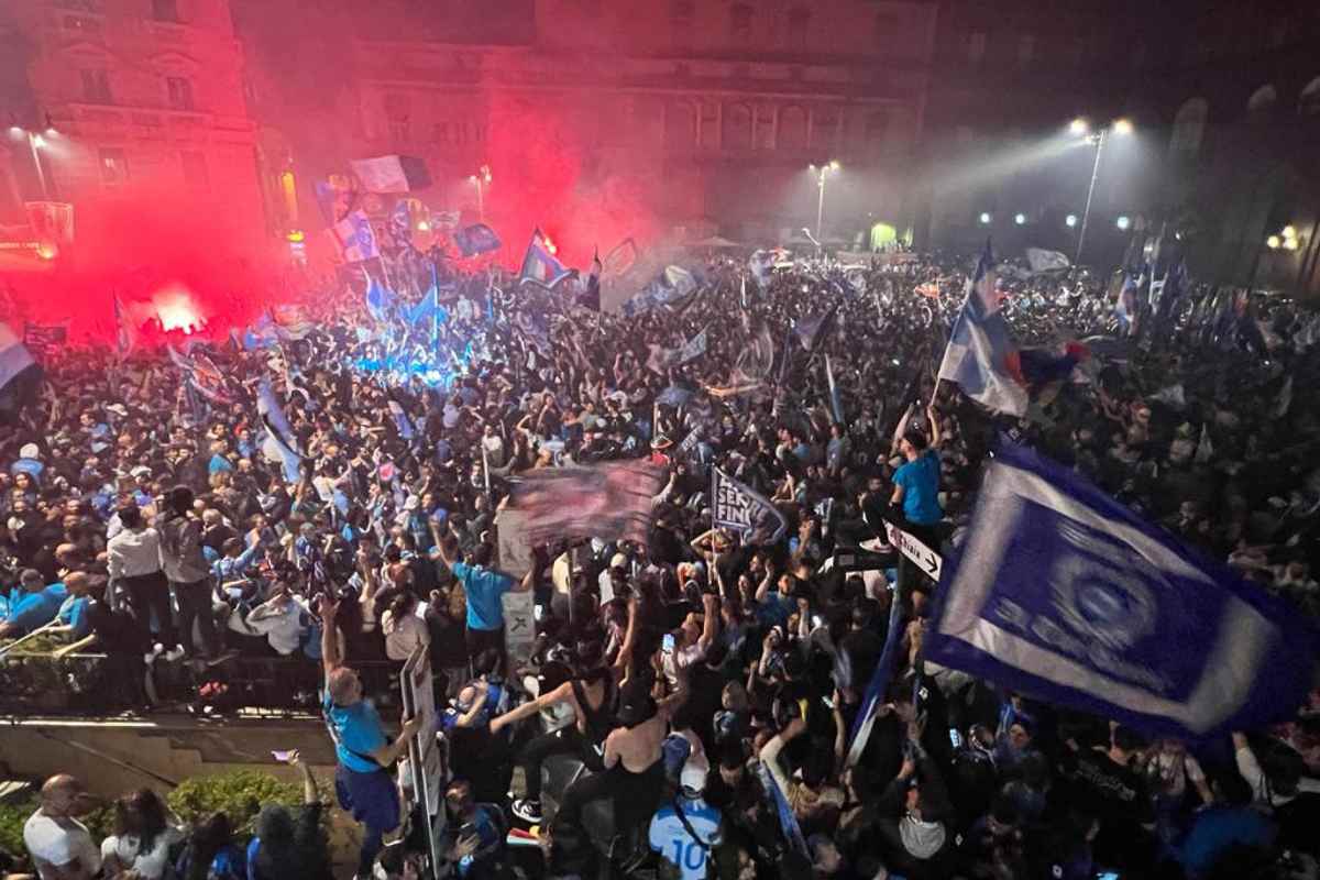 Il sogno nel cuore si realizza: il Napoli è campione del mondo