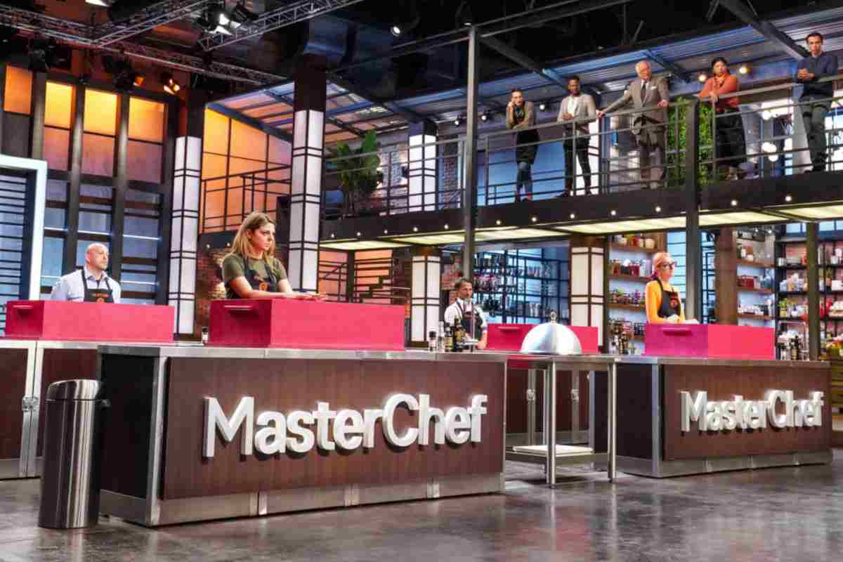 Morto uno dei giudici di Masterchef