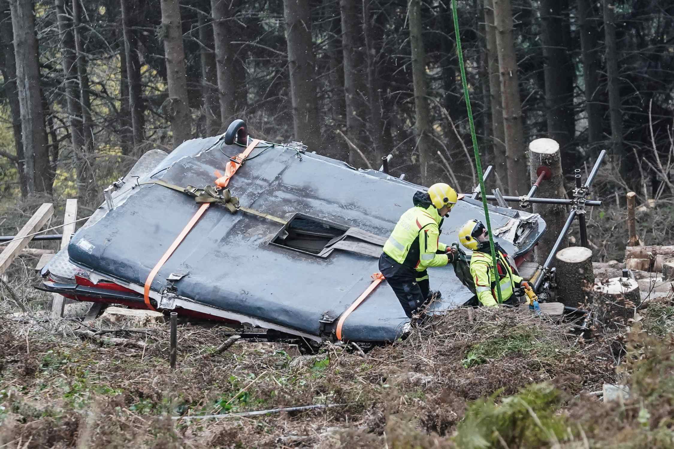 Tragedia Mottarone, chiuse le indagini: 8 indagati