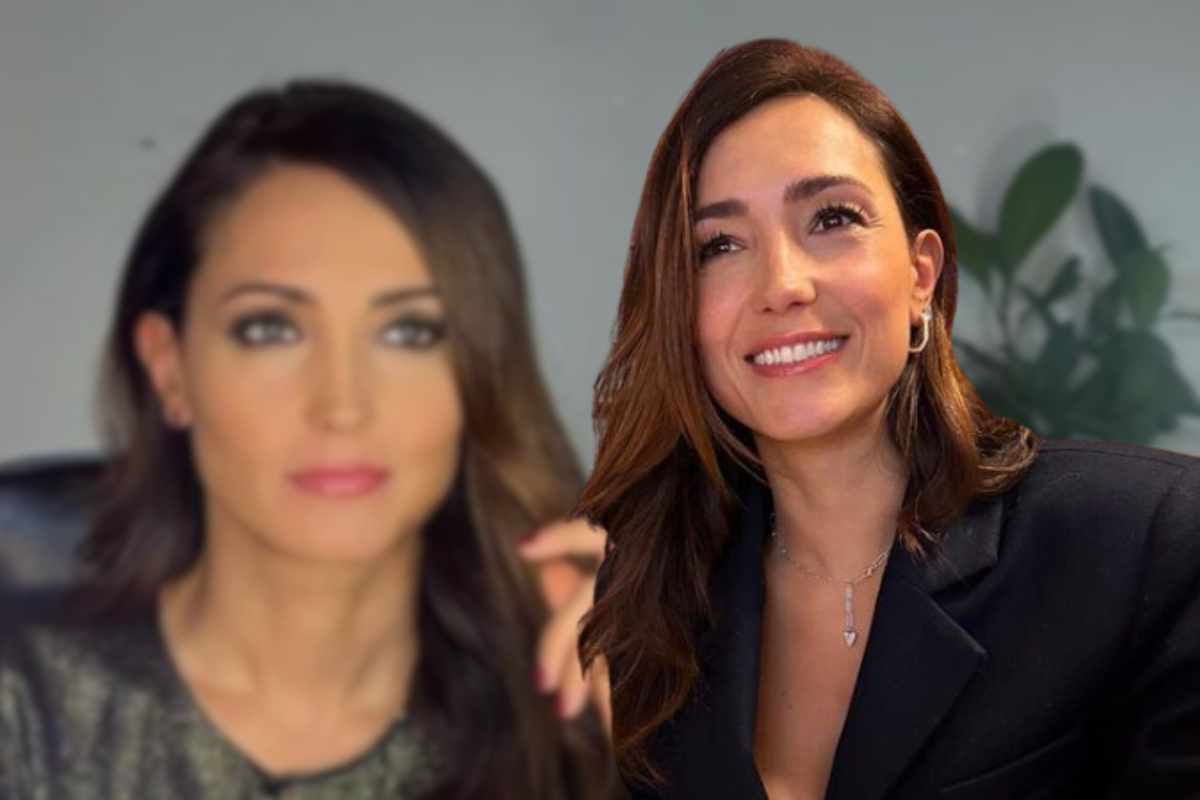 Caterina Balivo, il gesto inaspettato della madre