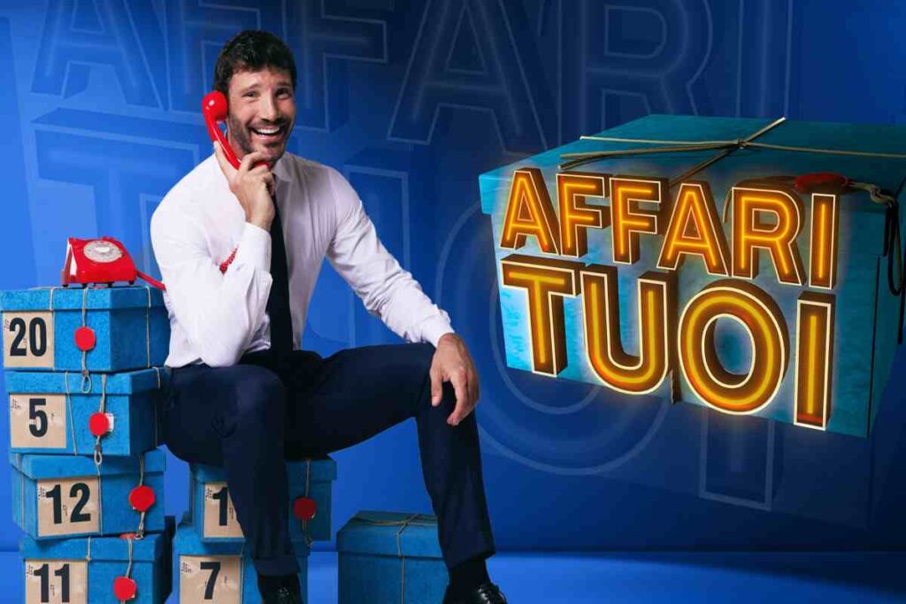 Affari tuoi, soldi