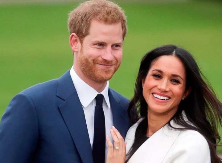 Principe Harry e Meghan