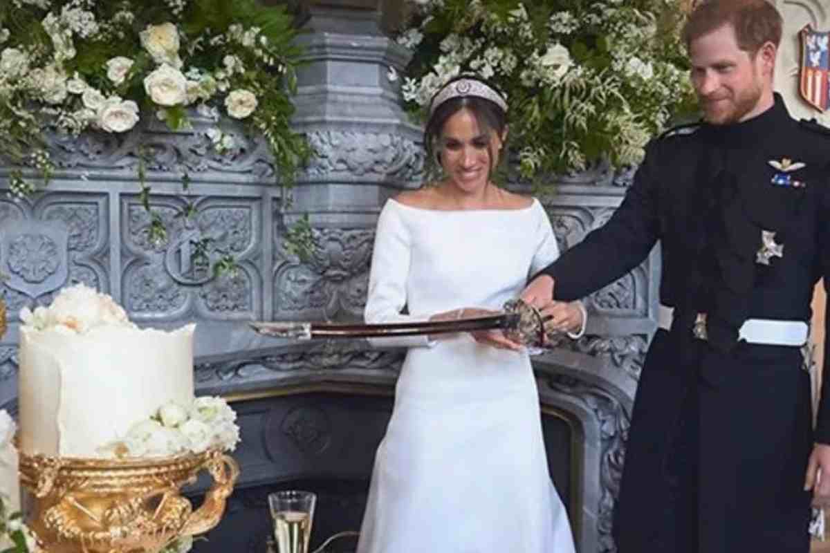 Nozze Harry e Meghan