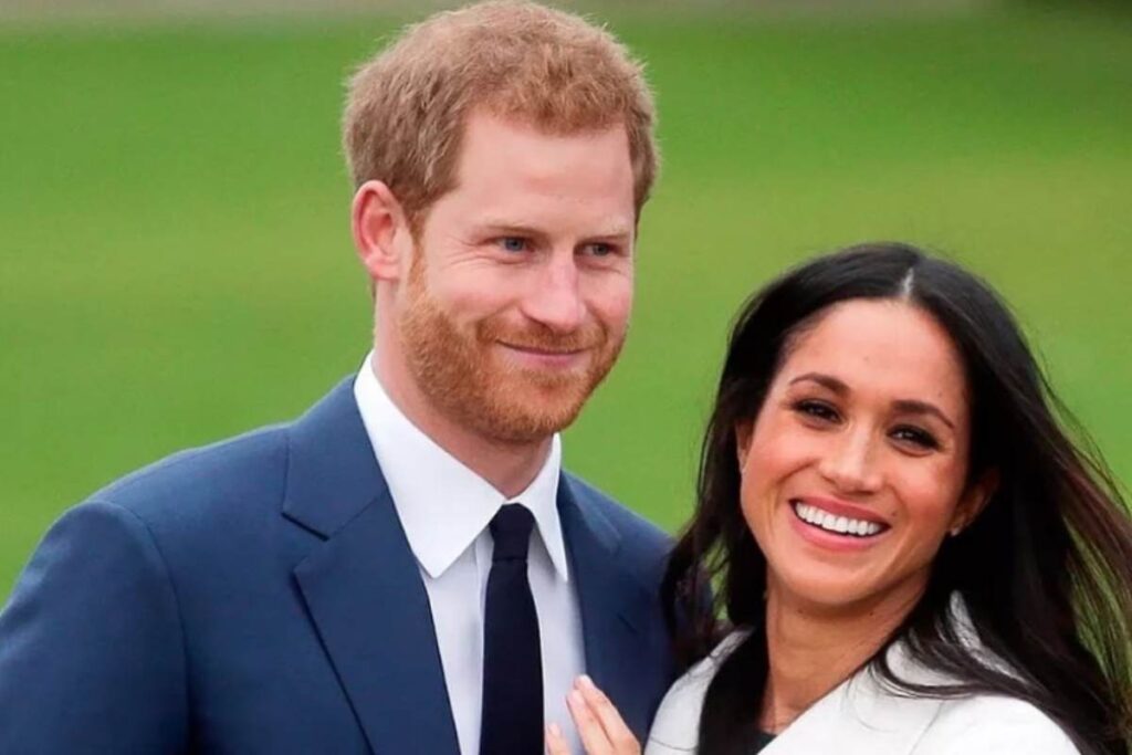 Meghan Markle trapelano indiscrezioni sul matrimonio