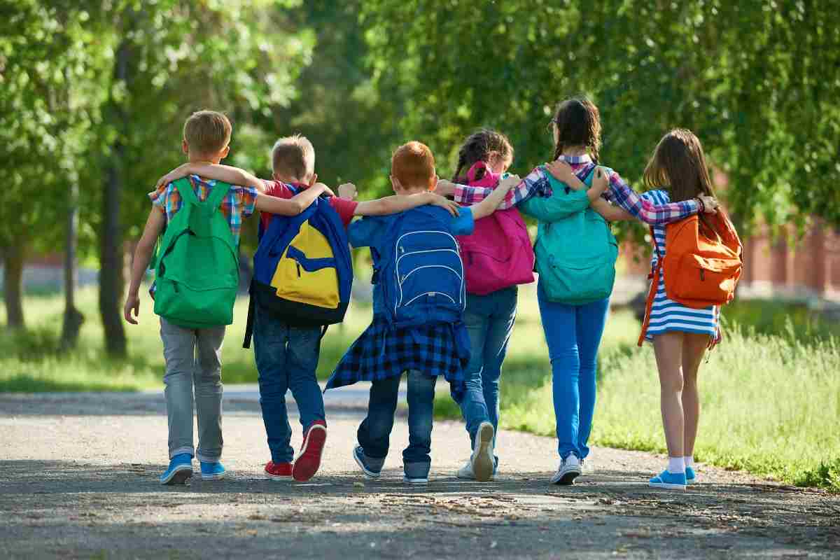 Scuola quando si farà festa nel 2025 