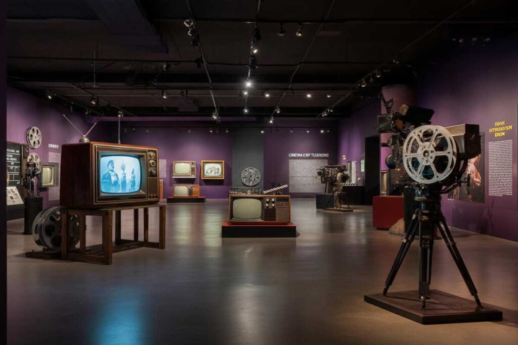 Il Museo del Cinema estende la mostra #Serialmania fino al 23 marzo