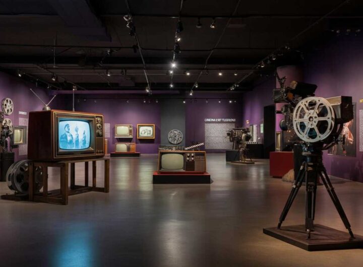 Il Museo del Cinema estende la mostra #Serialmania fino al 23 marzo